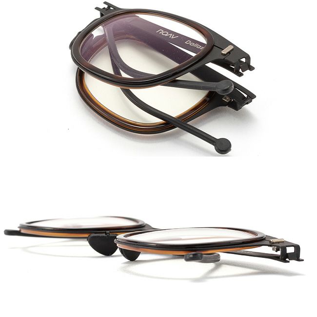 ROAV GALAXY ローブギャラクシー ダラス[ヴィジョン&アセテート