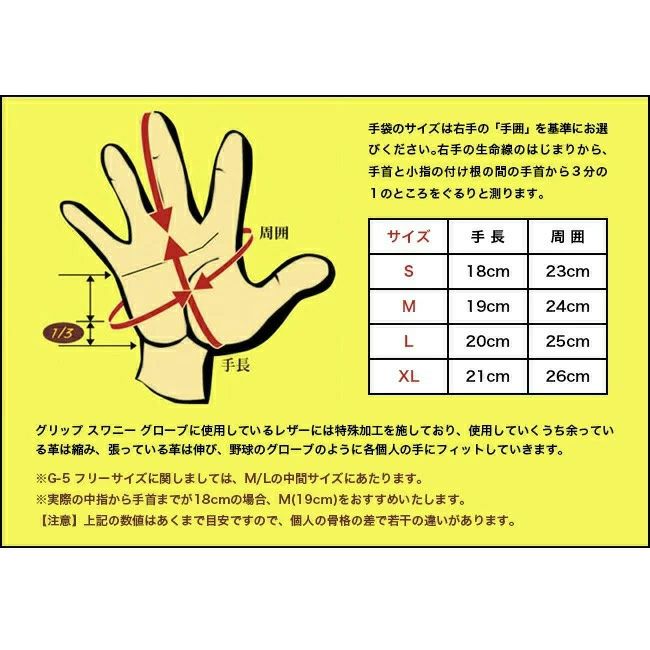 GRIP SWANY×SUNDAYMOUNTAIN グリップスワニー×サンデーマウンテン G-1 