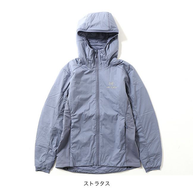 ARC'TERYX アークテリクス アトムフーディ【ウィメンズ
