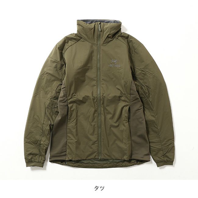 ARC'TERYX アークテリクス アトムジャケット【ウィメンズ