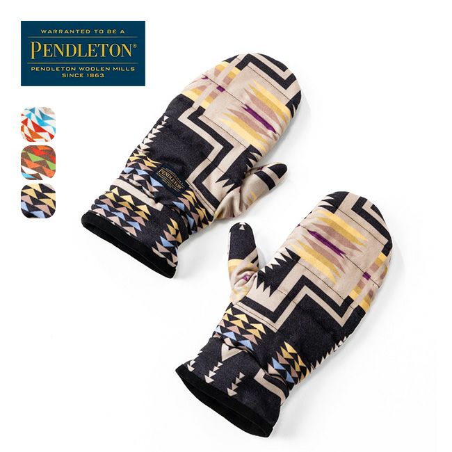PENDLETON ペンドルトン UCダウンミトン