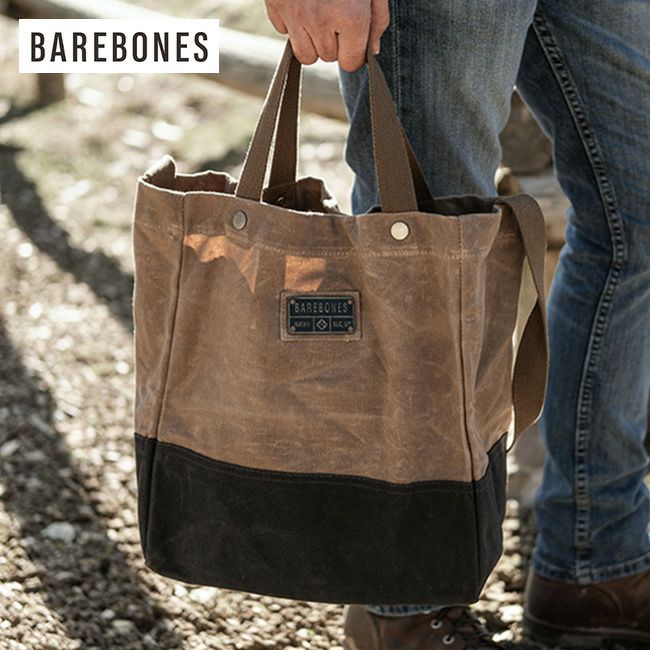 BAREBONES ベアボーンズ ニーラムマーケットトート