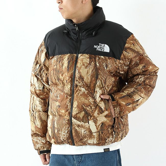 THE NORTH FACE ノースフェイス ノベルティーヌプシジャケット THE NORTH FACE ノースフェイス ノベルティーヌプシジャケット