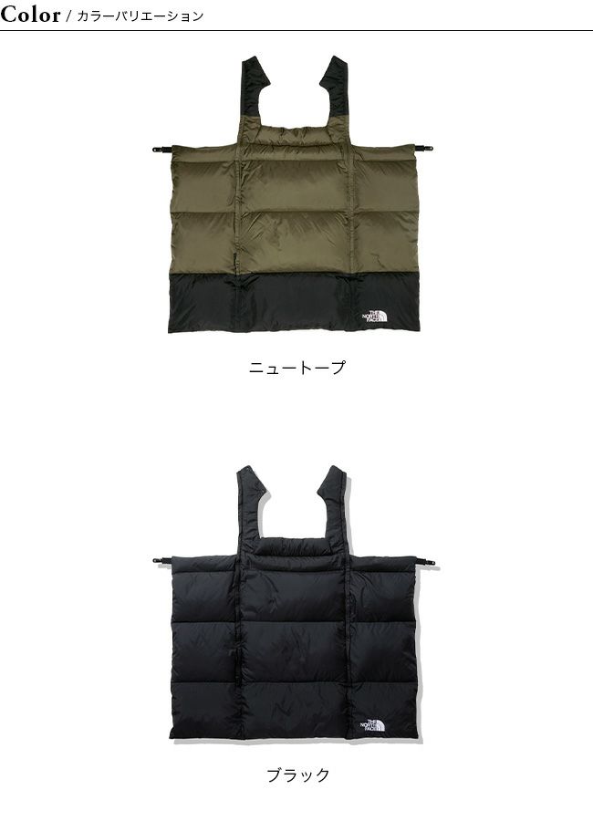 THE NORTH FACE ノースフェイス CRヌプシアタッチブル