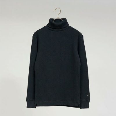 NIGEL CABOURN ナイジェルケーボン タートルネックワッフル[クラシック