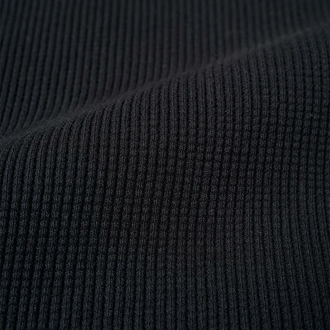 NIGEL CABOURN ナイジェルケーボン タートルネックワッフル