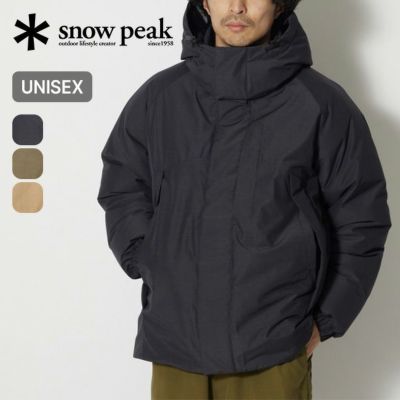 snow peak スノーピーク FR2Lダウンジャケット｜Outdoor Style