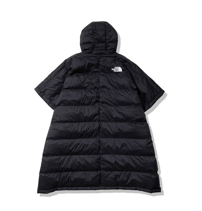 THE NORTH FACE ノースフェイス パデッドポンチョコート ユニセックス