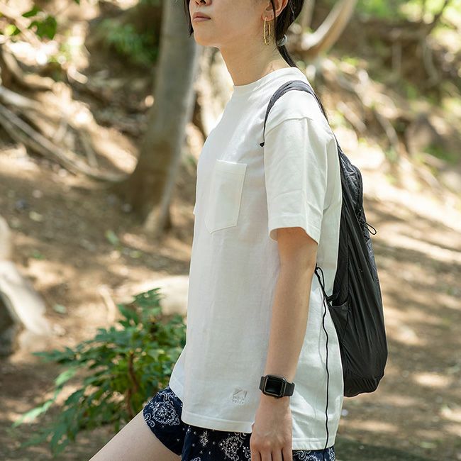 subtle voice サトルボイス MTコットンTシャツ｜SUNDAY MOUNTAIN