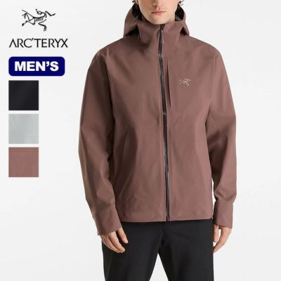 ARC'TERYX アークテリクス レイルジャケット メンズ｜Outdoor Style