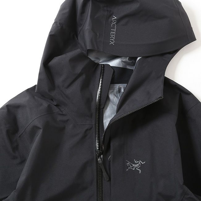 ARC'TERYX アークテリクス レイルジャケット メンズ｜SUNDAY MOUNTAIN