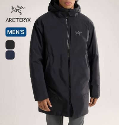 ARC'TERYX アークテリクス レイルパーカ メンズ｜Outdoor Style