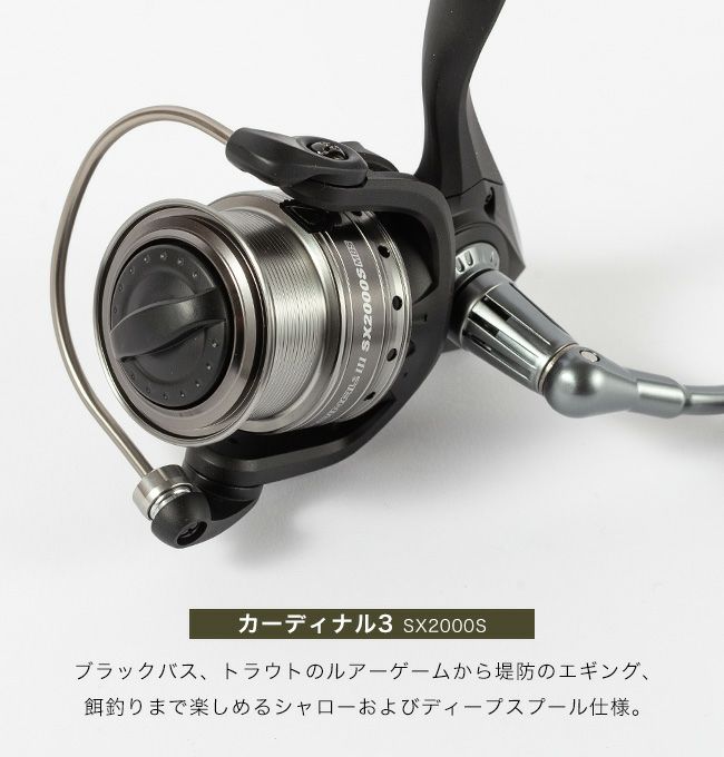 Abu Garcia アブガルシア フィッシングエントリーキット｜SUNDAY MOUNTAIN｜サンデーマウンテン