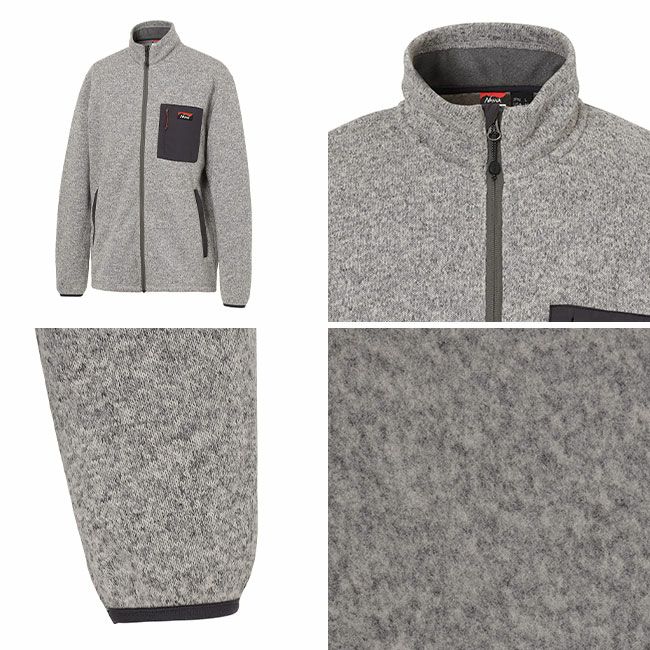 NANGA ナンガ ポーラテックフリースジップブルゾン｜SUNDAY MOUNTAIN