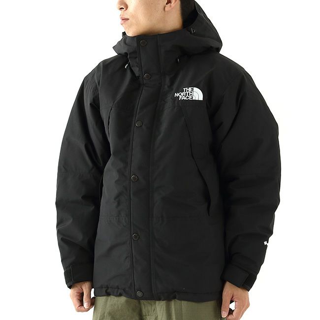 THE NORTH FACE ノースフェイス マウンテンダウンジャケット ユニ  