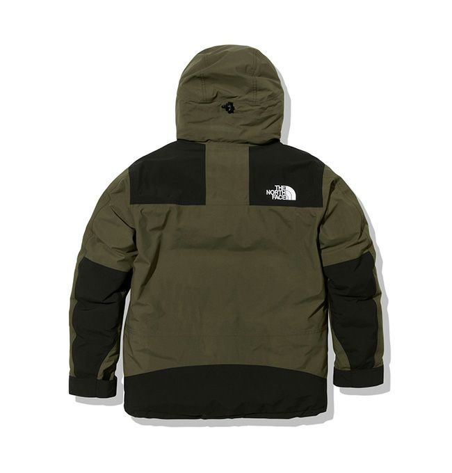 THE NORTH FACE ノースフェイス マウンテンダウンジャケット ユニ