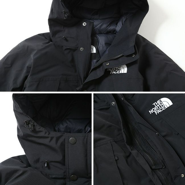 THE NORTH FACE ノースフェイス マウンテンダウンジャケット