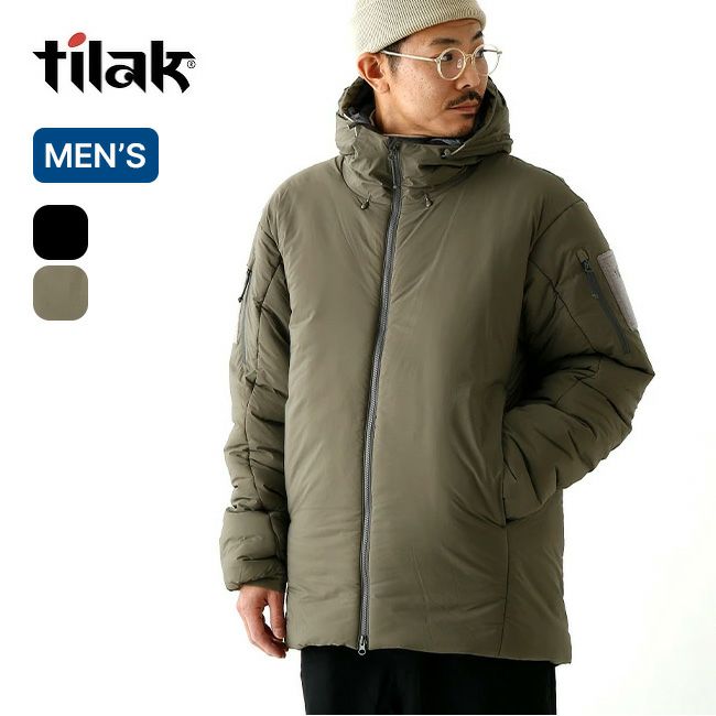 tilak ティラック シベリアMIGジャケット｜Outdoor Style サンデー