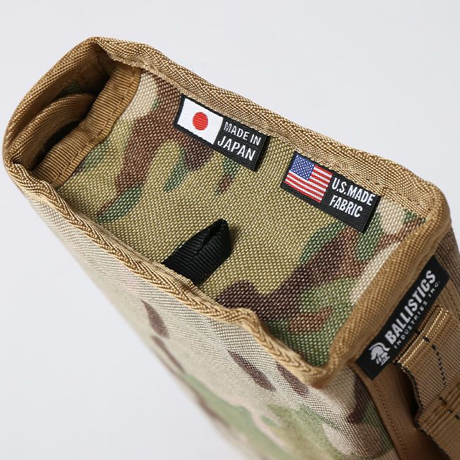 Ballistics バリスティクス ティッシュケース｜SUNDAY MOUNTAIN