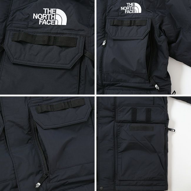 THE NORTH FACE ノースフェイス サザンクロスパーカ ユニセックス