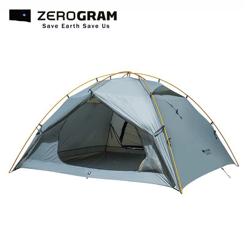 ZEROGRAM ゼログラム ブラックビュートUL4P｜Outdoor Style サンデーマウンテン