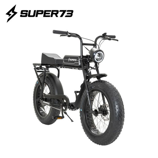 SUPER73 バッテリータンク 正規販売代理店 スポーツ・レジャー