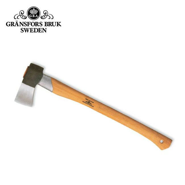 GRANSFORS BRUK グレンスフォシュ・ブルーク 小型薪割り｜SUNDAY