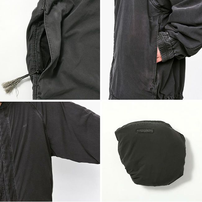 STONEMASTER ストーンマスター SMスウィングトップジャケット ポーラ