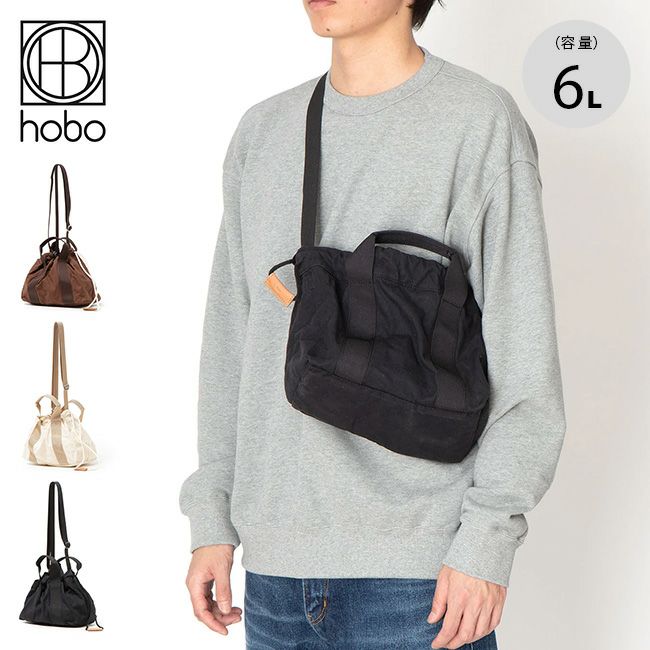 ギフト hobo ホーボー エブリデイバックパックウィズエコーレザー