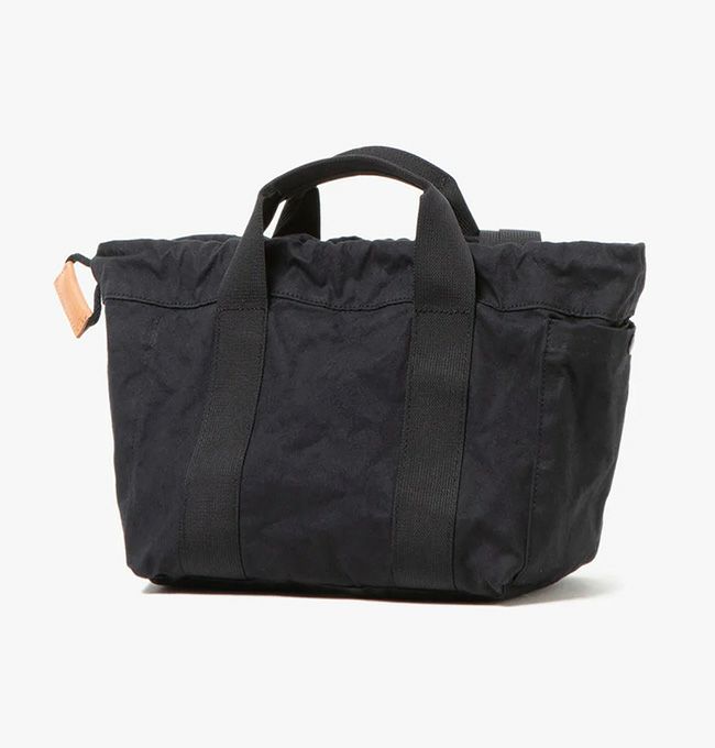 hobo ホーボー 2WAYトートバッグS パラフィンキャンバス｜Outdoor