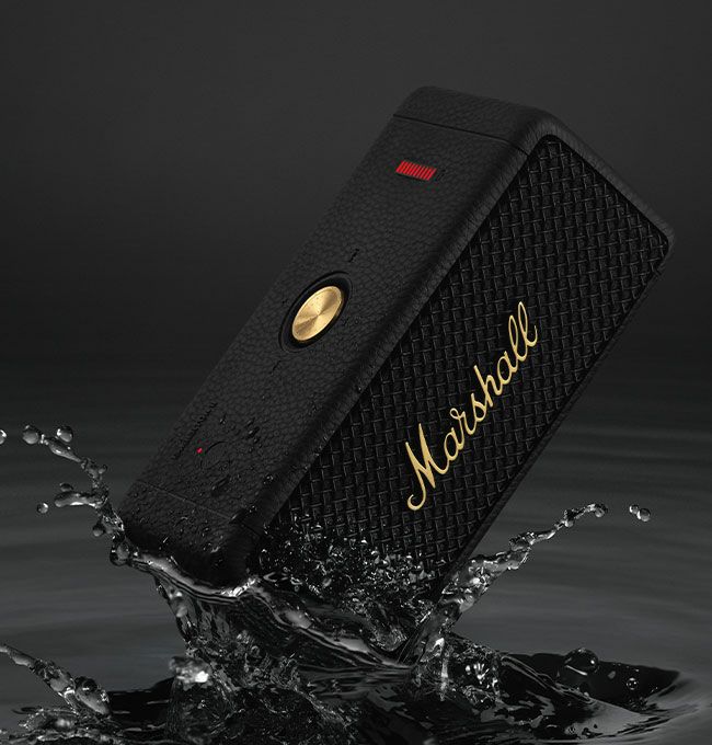 正規品　Marshall エンバートンⅡ黒 EMBERTON II – Marshall │ 完実電気株式会社 | KANJITSU DENKI