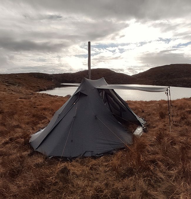 NORTENT ノルテント コイエ7 アークティック｜SUNDAY MOUNTAIN