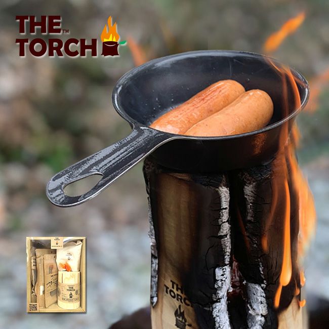 THE TORCH ザ･トーチ ミニ焚火キット