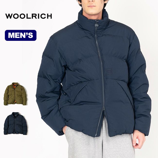 WOOLRICH ウールリッチ ハドソンショートダウン｜Outdoor Style