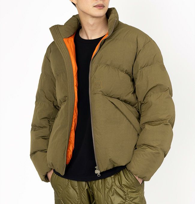 WOOLRICH ウールリッチ ハドソンショートダウン｜Outdoor Style