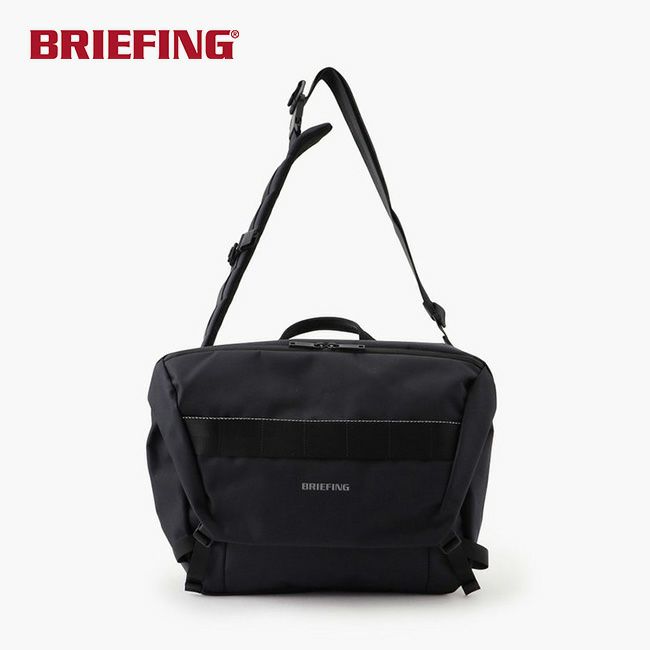 BRIEFING ブリーフィング MFCメッセンジャーWR｜SUNDAY MOUNTAIN