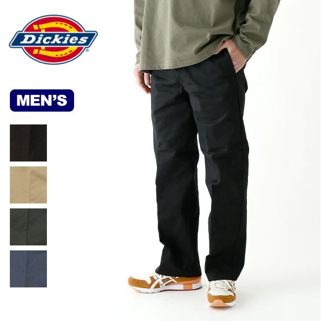 Dickies ディッキーズ 中綿キルティング874型ワークパンツ｜Outdoor