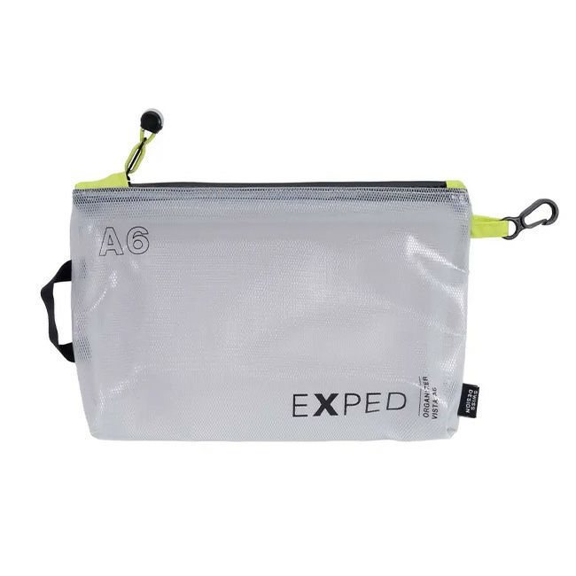 EXPED エクスペド オーガナイザービスタA6