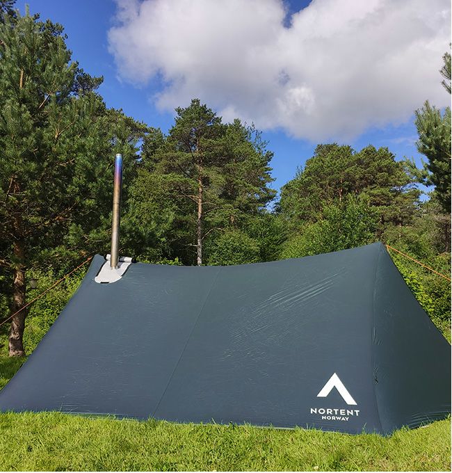 NORTENT ノルテント ビバーク エクストリーム｜SUNDAY MOUNTAIN