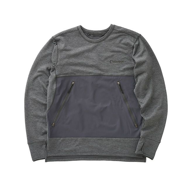 Teton Bros. ティートンブロス グラフェンクルー メンズ