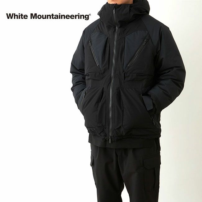 White Mountaineering ホワイトマウンテニアリング GORE-TEX