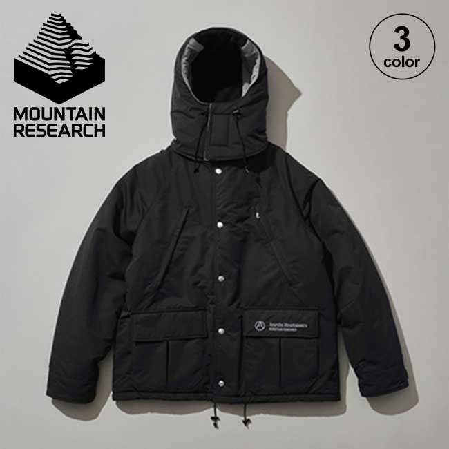 Mountain Research マウンテンリサーチ A.M.Coat（Mountain Research 