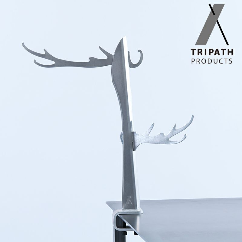 TRIPATH PRODUCTS トリパスプロダクツ ツノクランプ(ショート)