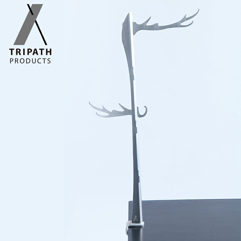 TRIPATH PRODUCTS トリパスプロダクツ ツノクランプ(ロング)