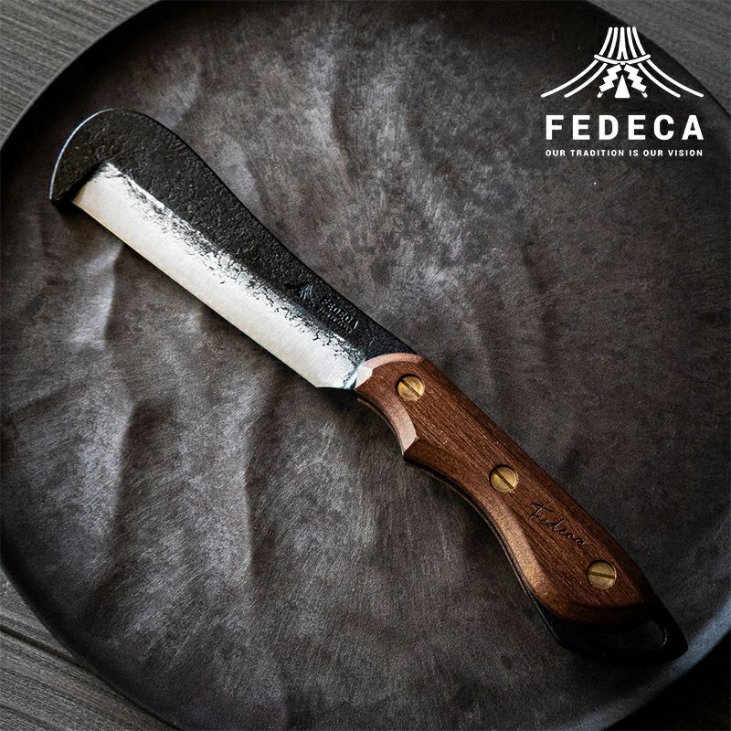 FEDECA フェデカ 鍛造バトニング鉈 プレーン｜Outdoor Style 