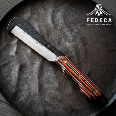 FEDECA フェデカ 鍛造バトニング鉈 マルチカラー｜Outdoor Style