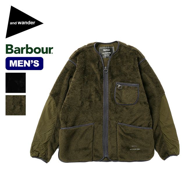 And wonder x barbour フリースパンツ | gulatilaw.com