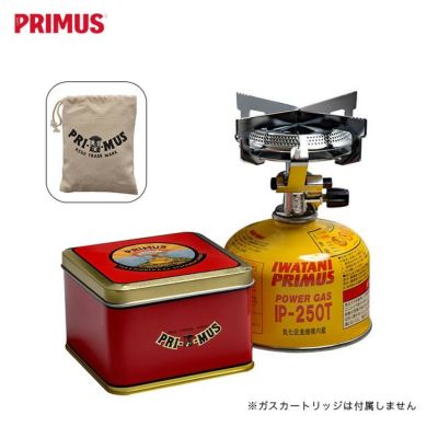 PRIMUS プリムス ウルトラバーナー｜Outdoor Style サンデーマウンテン
