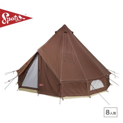 Tentipi テンティピ インナーテント7ハーフ｜Outdoor Style サンデー