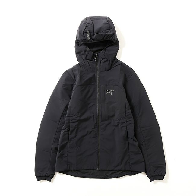 アークテリクス シーマ ジャケット ウィメンズ Black ものたりない XS